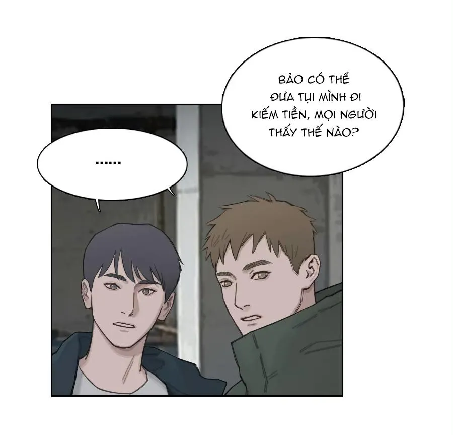 Bất Khiết Chapter 10 Trang 15