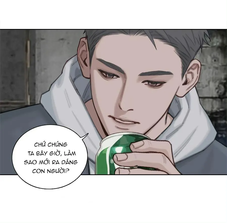 Bất Khiết Chapter 10 Trang 17