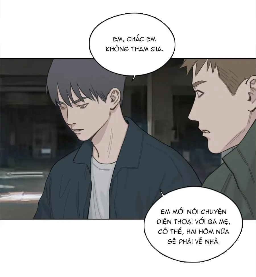 Bất Khiết Chapter 11 Trang 9