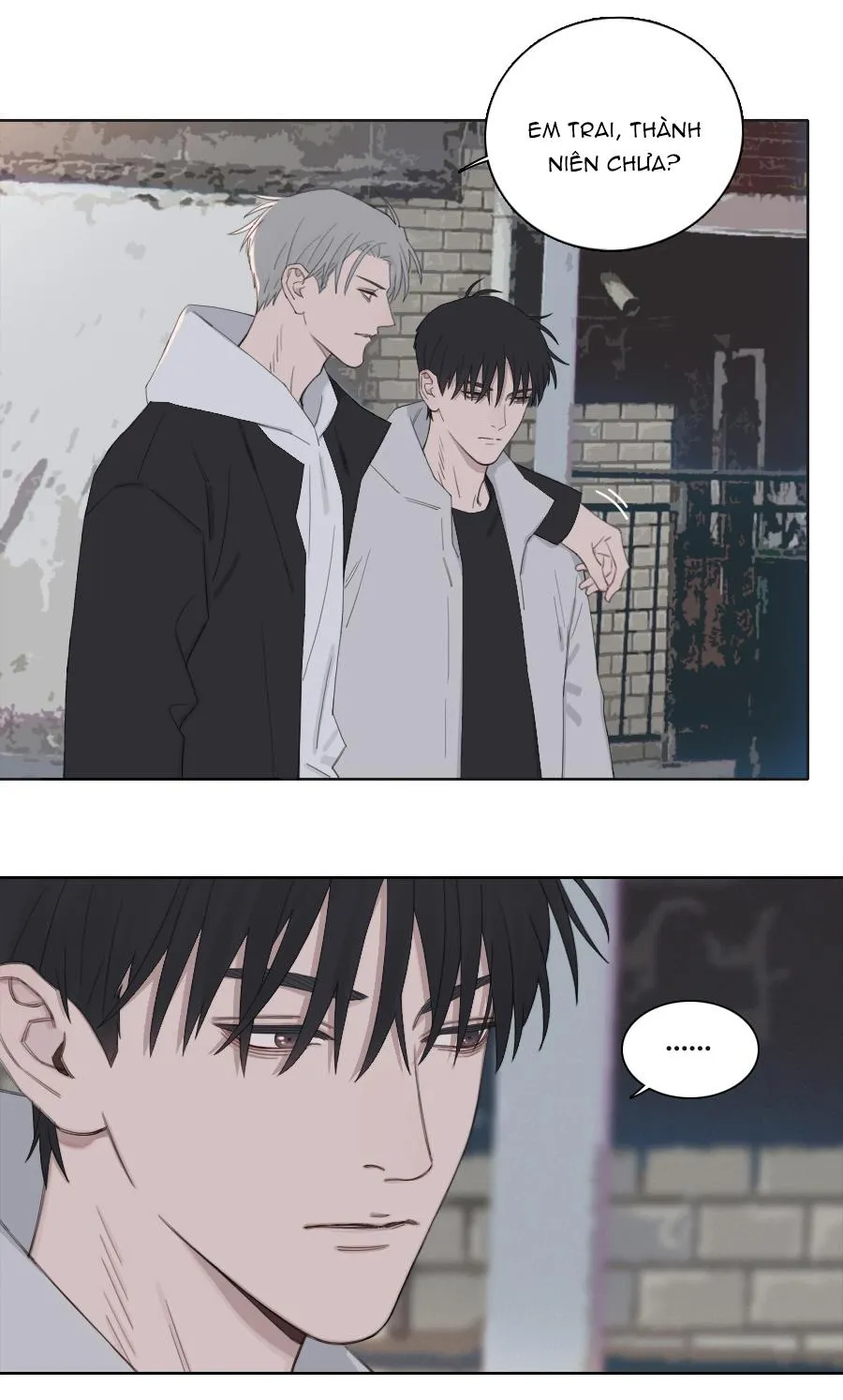 Bất Khiết Chapter 2 Trang 6