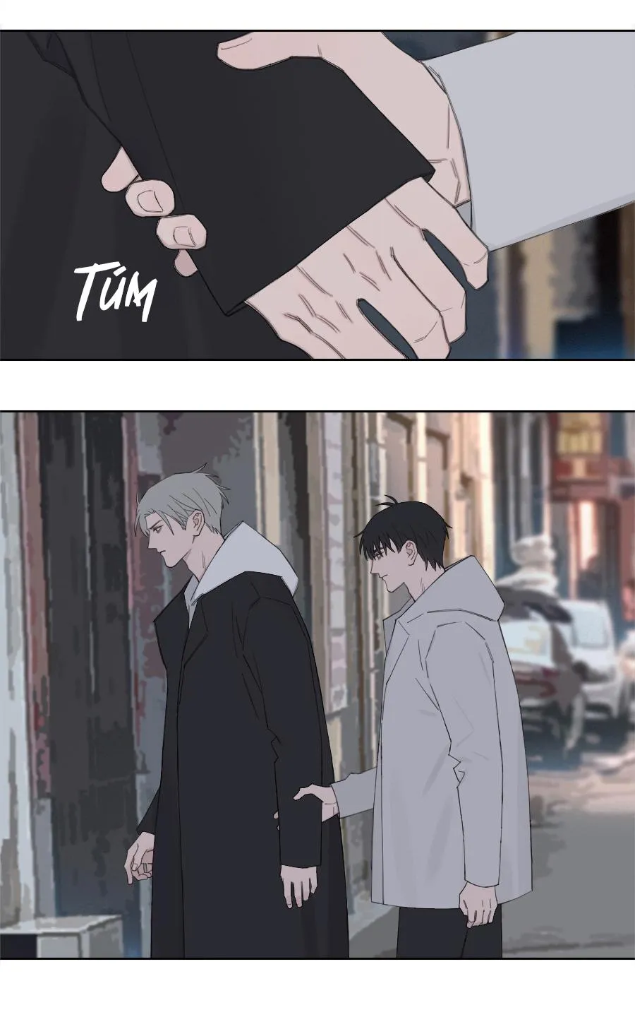 Bất Khiết Chapter 2 Trang 11