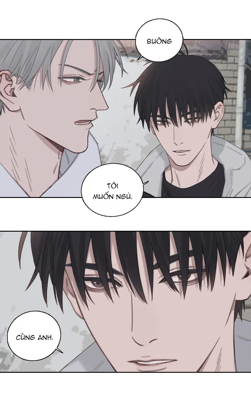 Bất Khiết Chapter 2 Trang 12