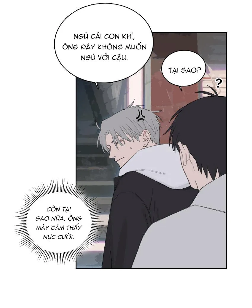 Bất Khiết Chapter 2 Trang 13