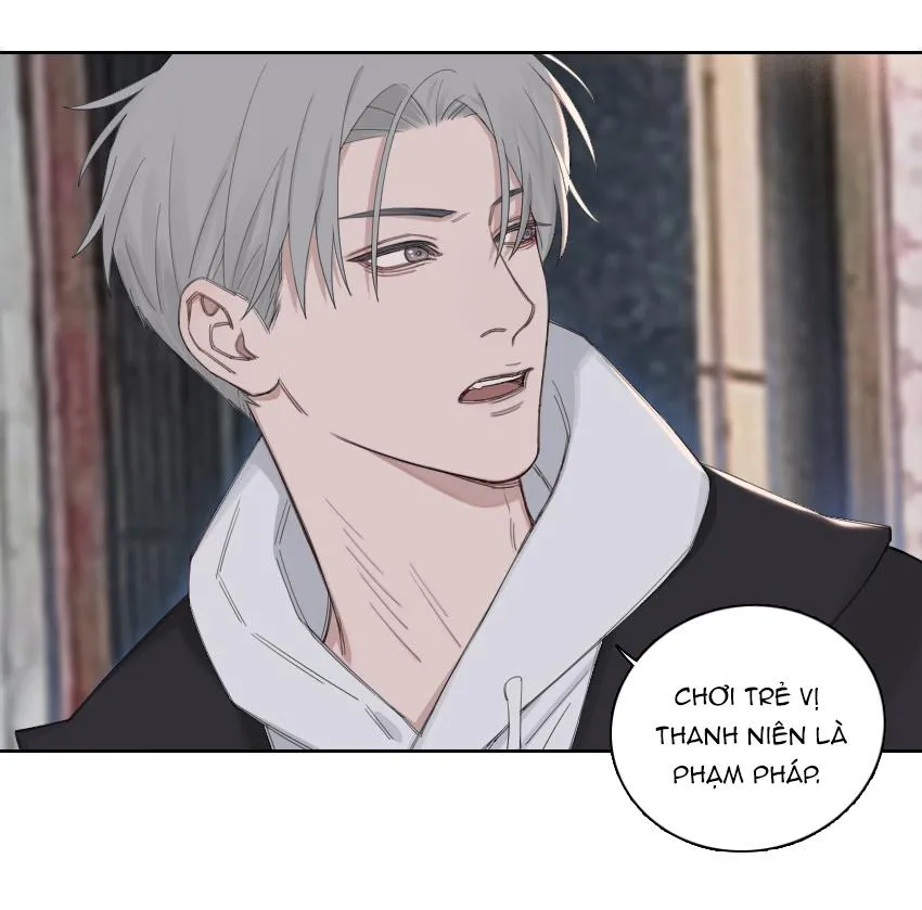 Bất Khiết Chapter 2 Trang 14