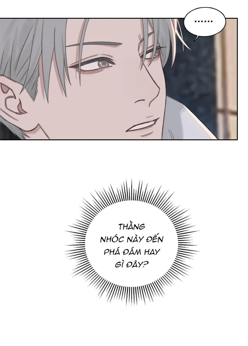 Bất Khiết Chapter 2 Trang 16