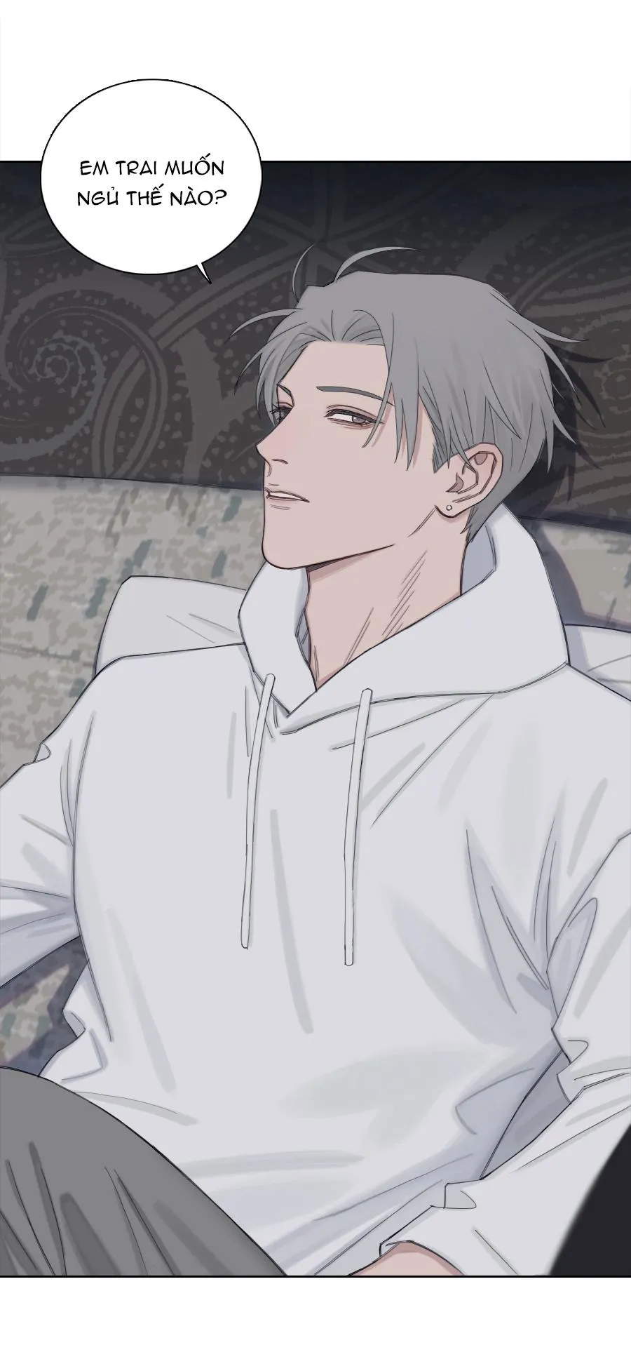 Bất Khiết Chapter 3 Trang 4