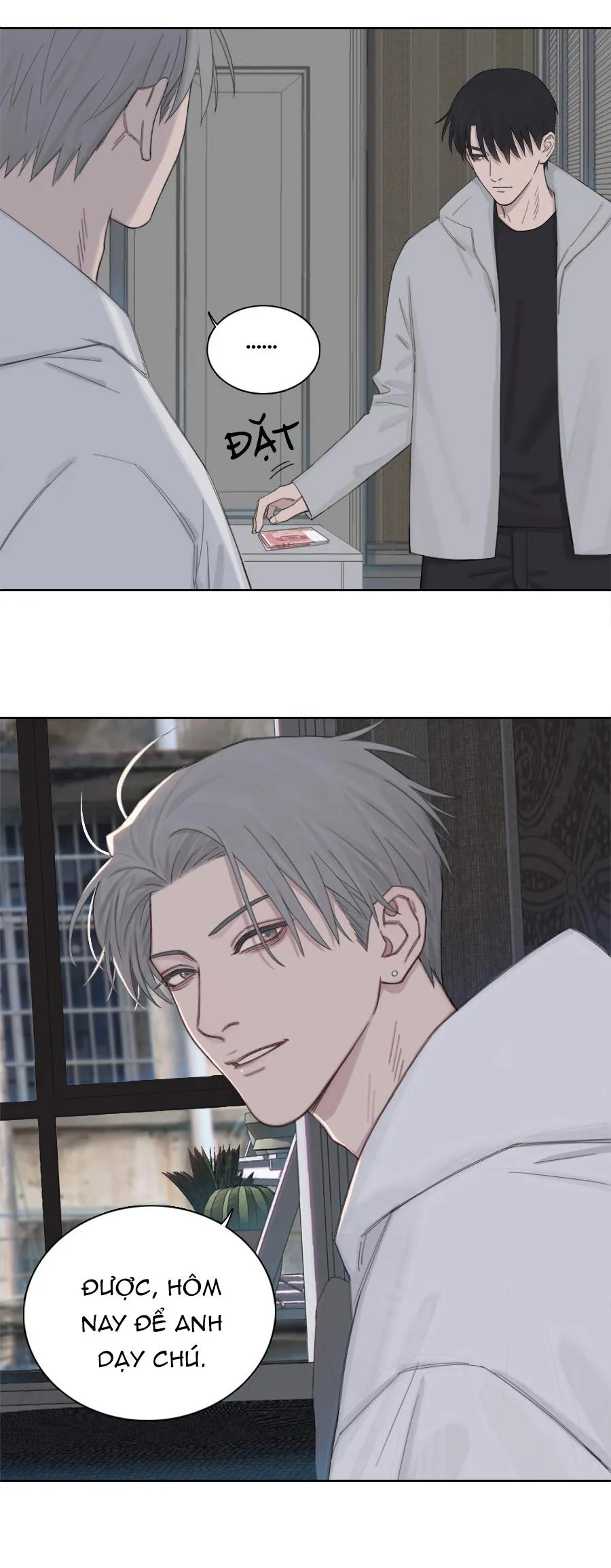 Bất Khiết Chapter 3 Trang 6