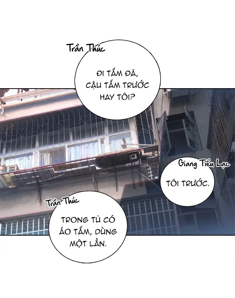 Bất Khiết Chapter 3 Trang 7