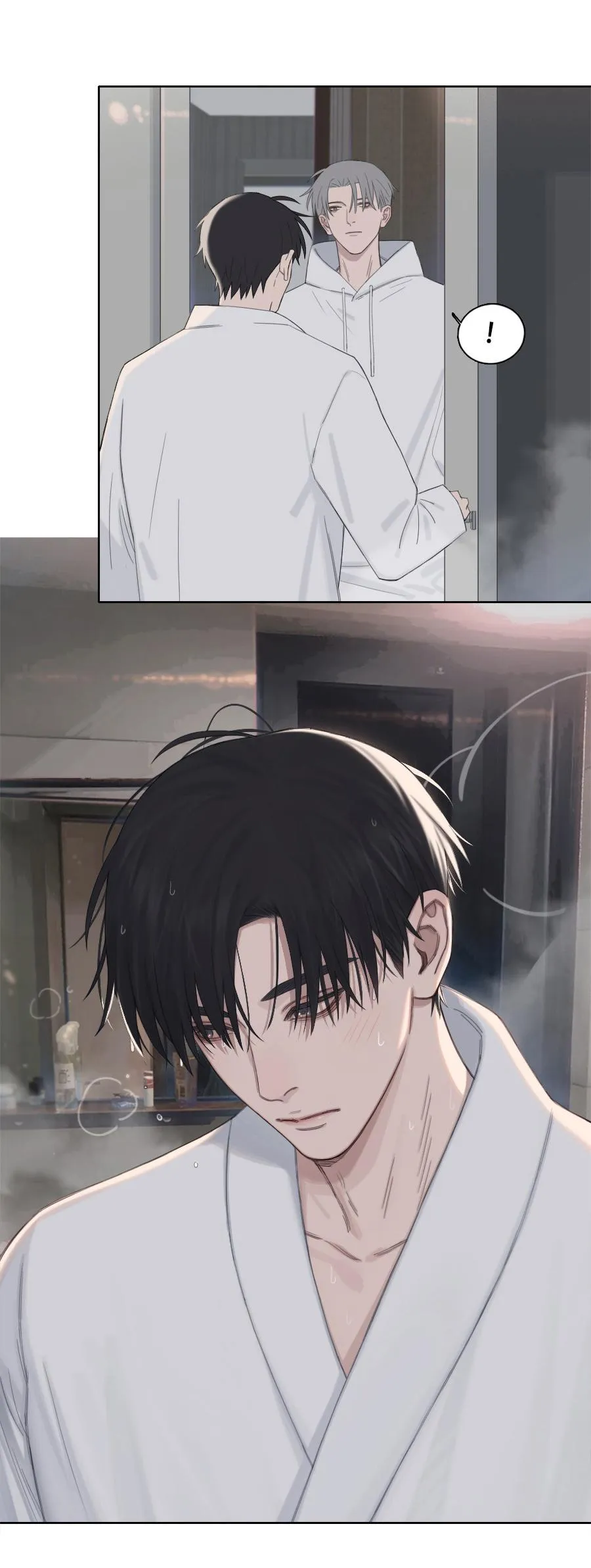 Bất Khiết Chapter 3 Trang 9