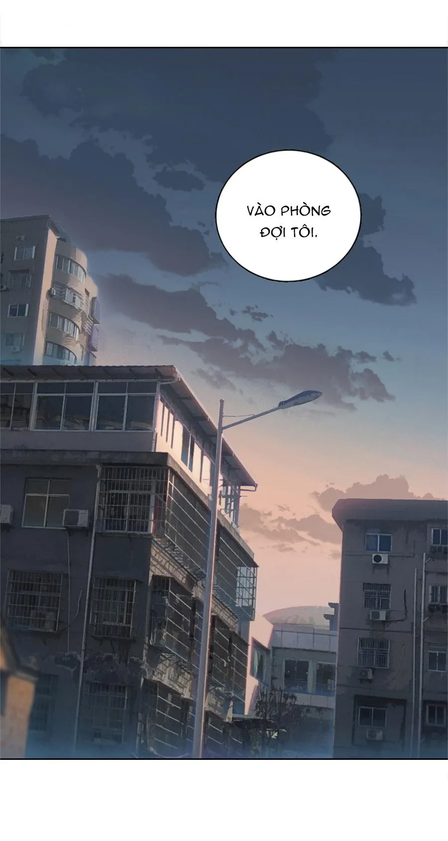 Bất Khiết Chapter 3 Trang 11