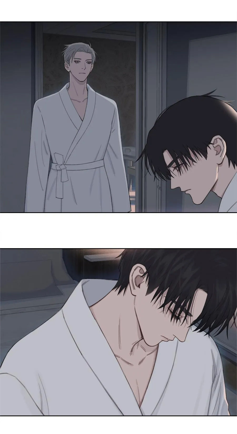 Bất Khiết Chapter 4 Trang 3