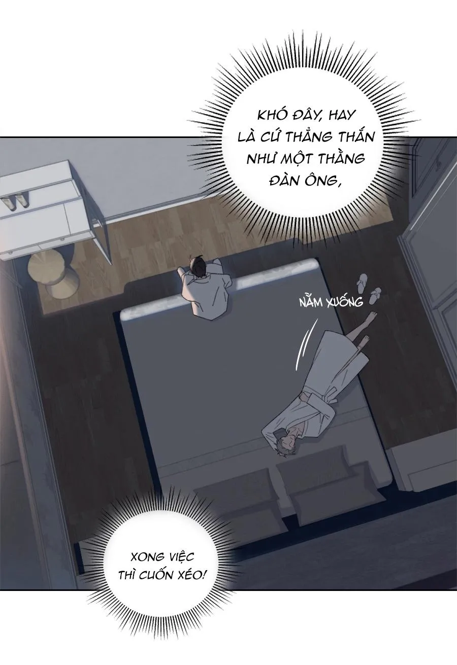 Bất Khiết Chapter 4 Trang 5