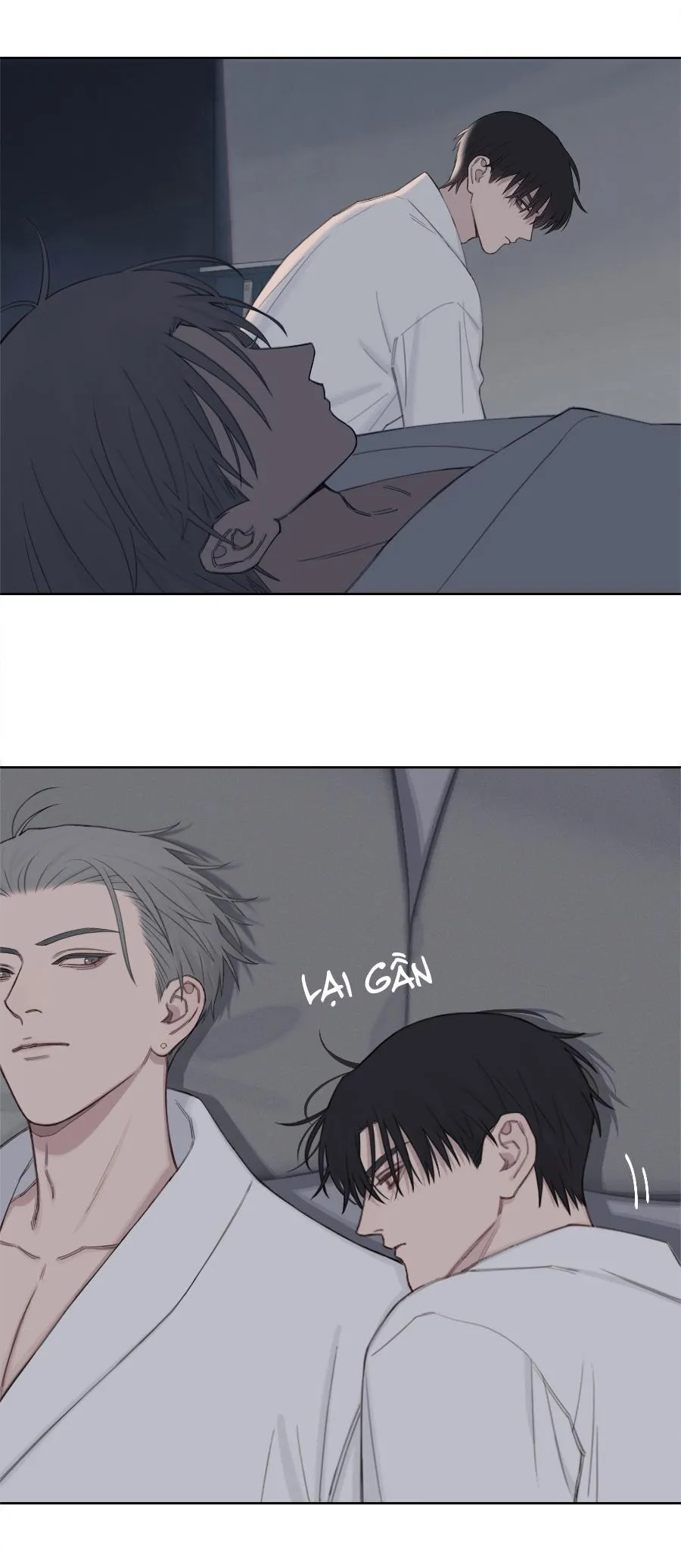 Bất Khiết Chapter 4 Trang 6