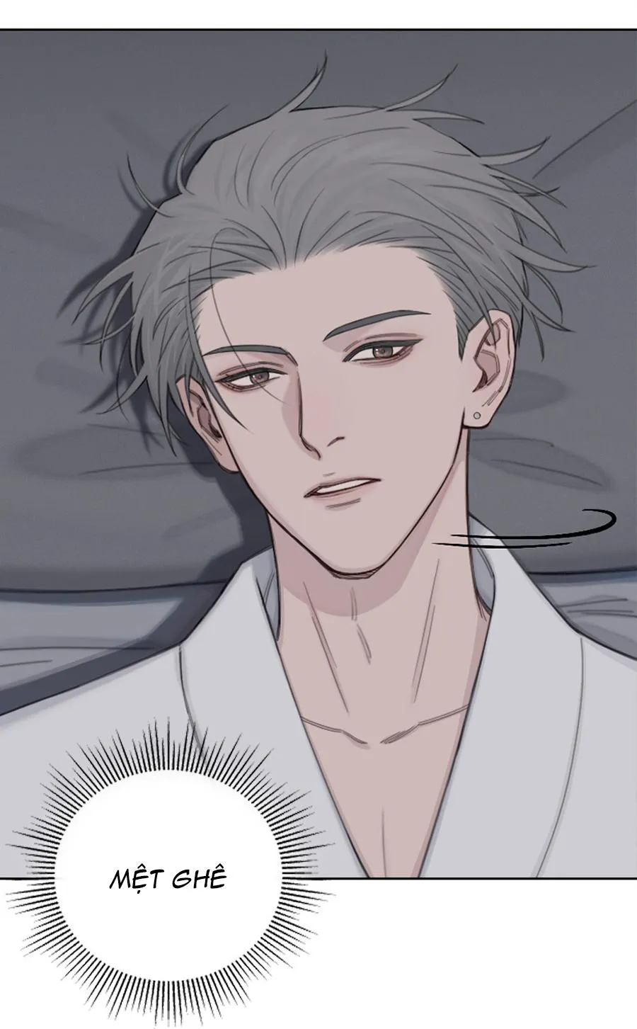 Bất Khiết Chapter 4 Trang 10