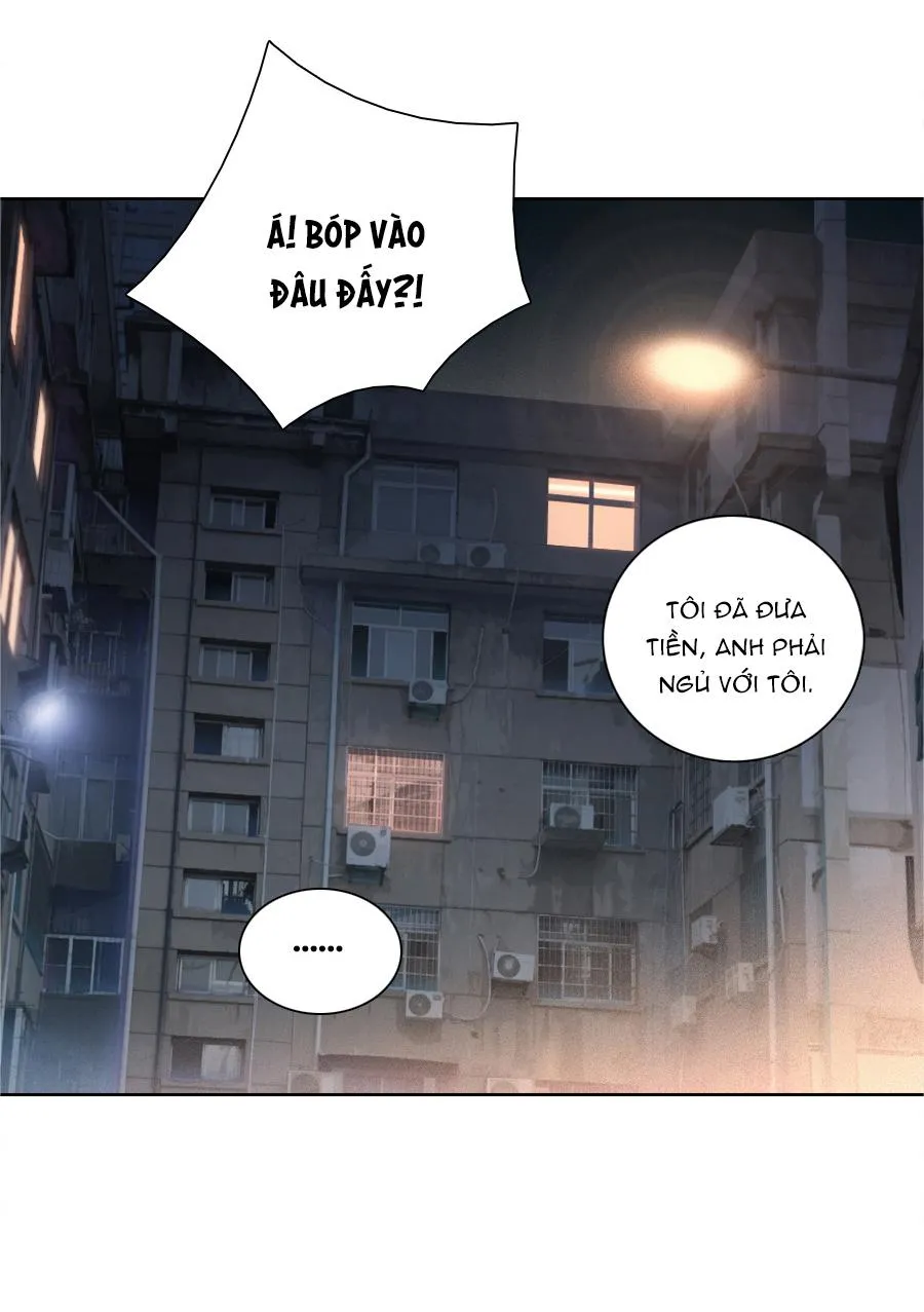 Bất Khiết Chapter 4 Trang 13