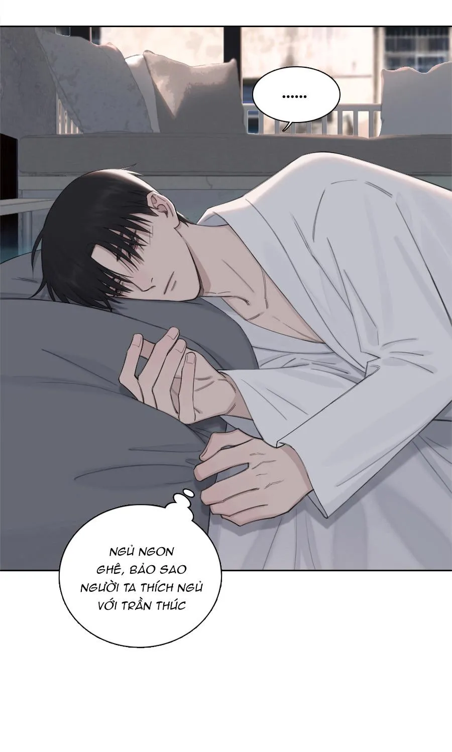 Bất Khiết Chapter 5 Trang 8