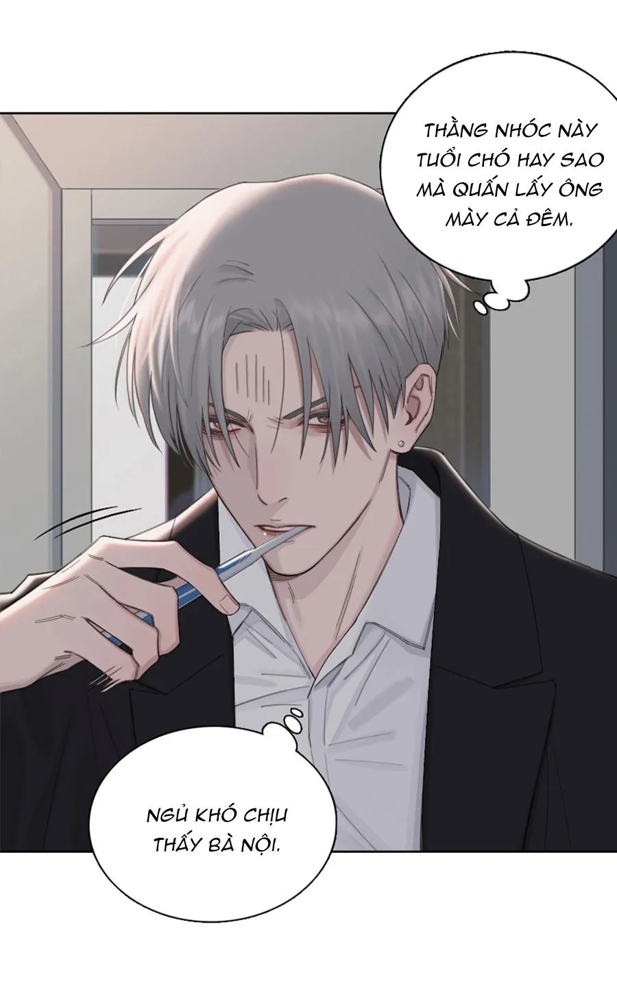 Bất Khiết Chapter 5 Trang 9