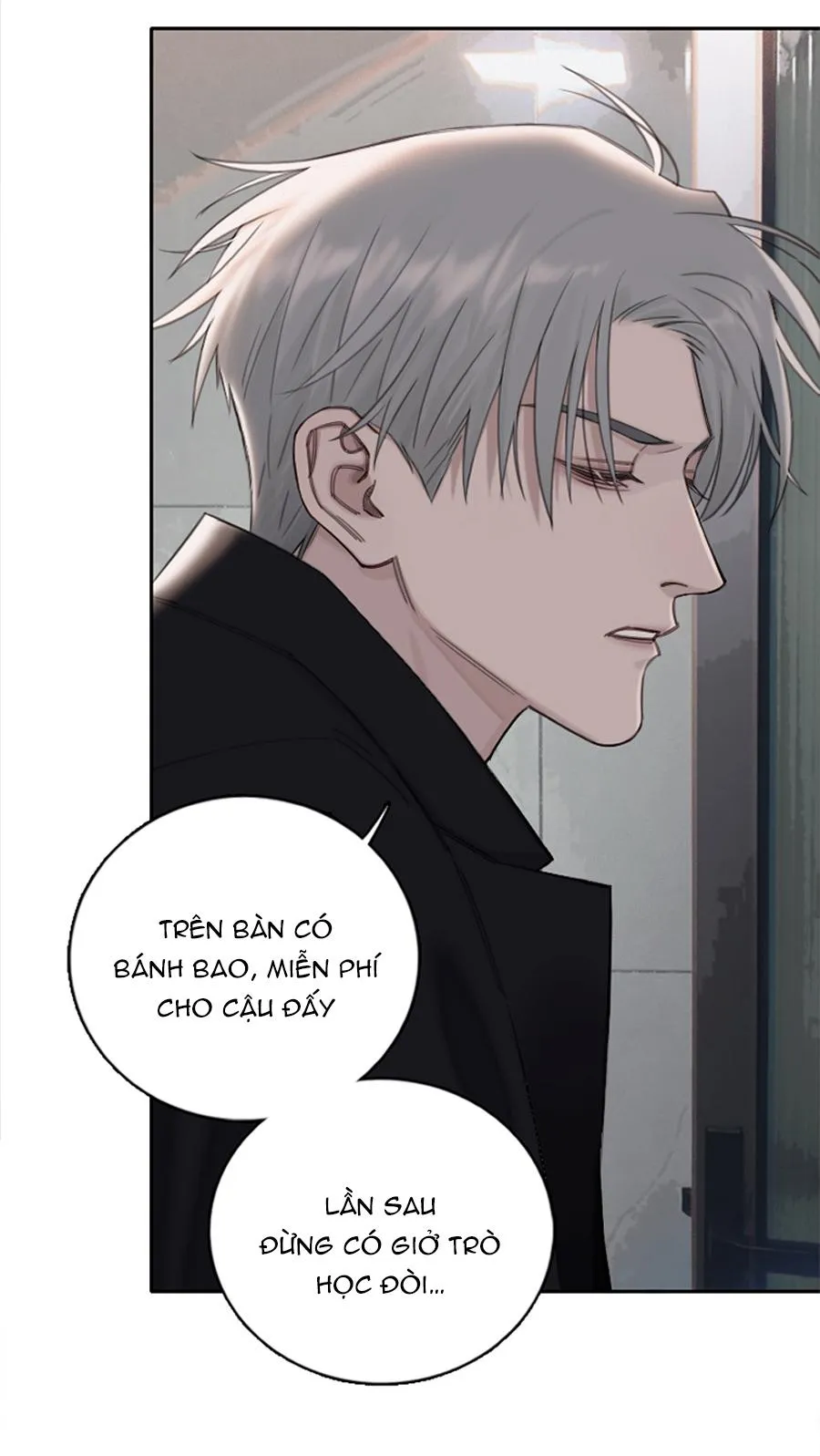 Bất Khiết Chapter 5 Trang 12