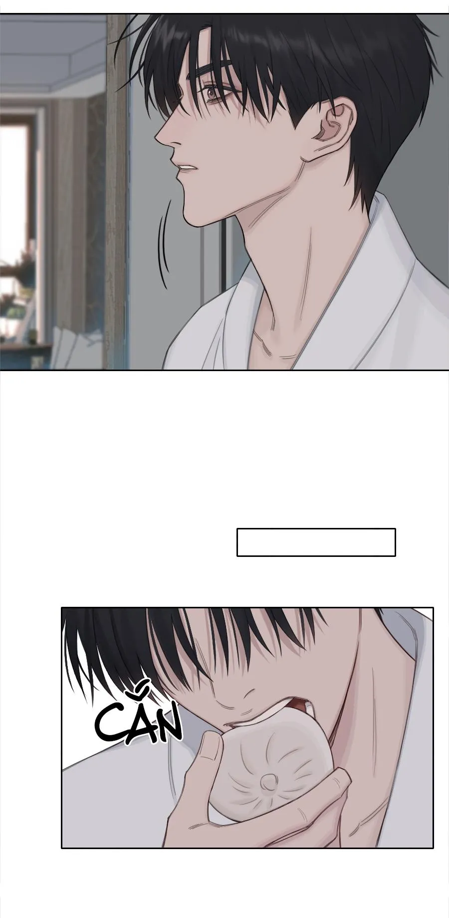 Bất Khiết Chapter 5 Trang 13