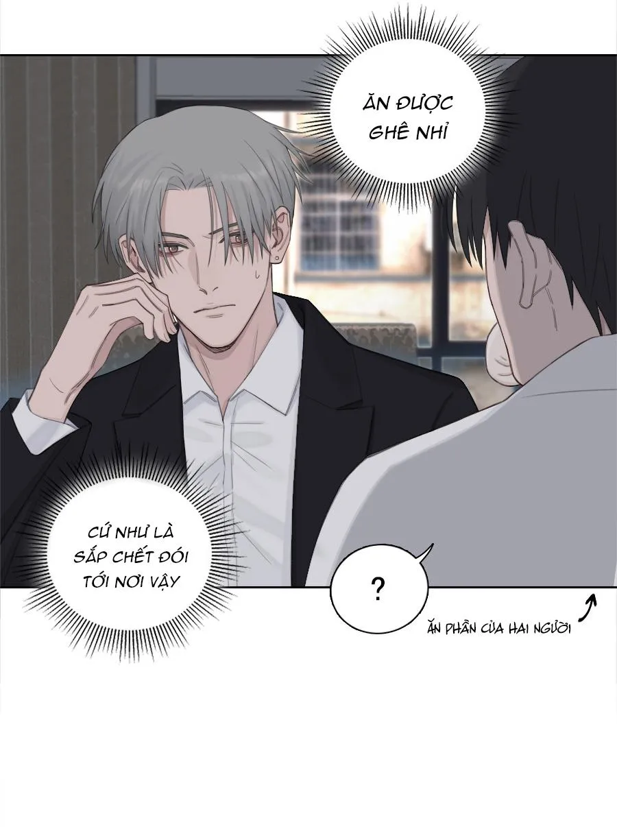 Bất Khiết Chapter 5 Trang 14