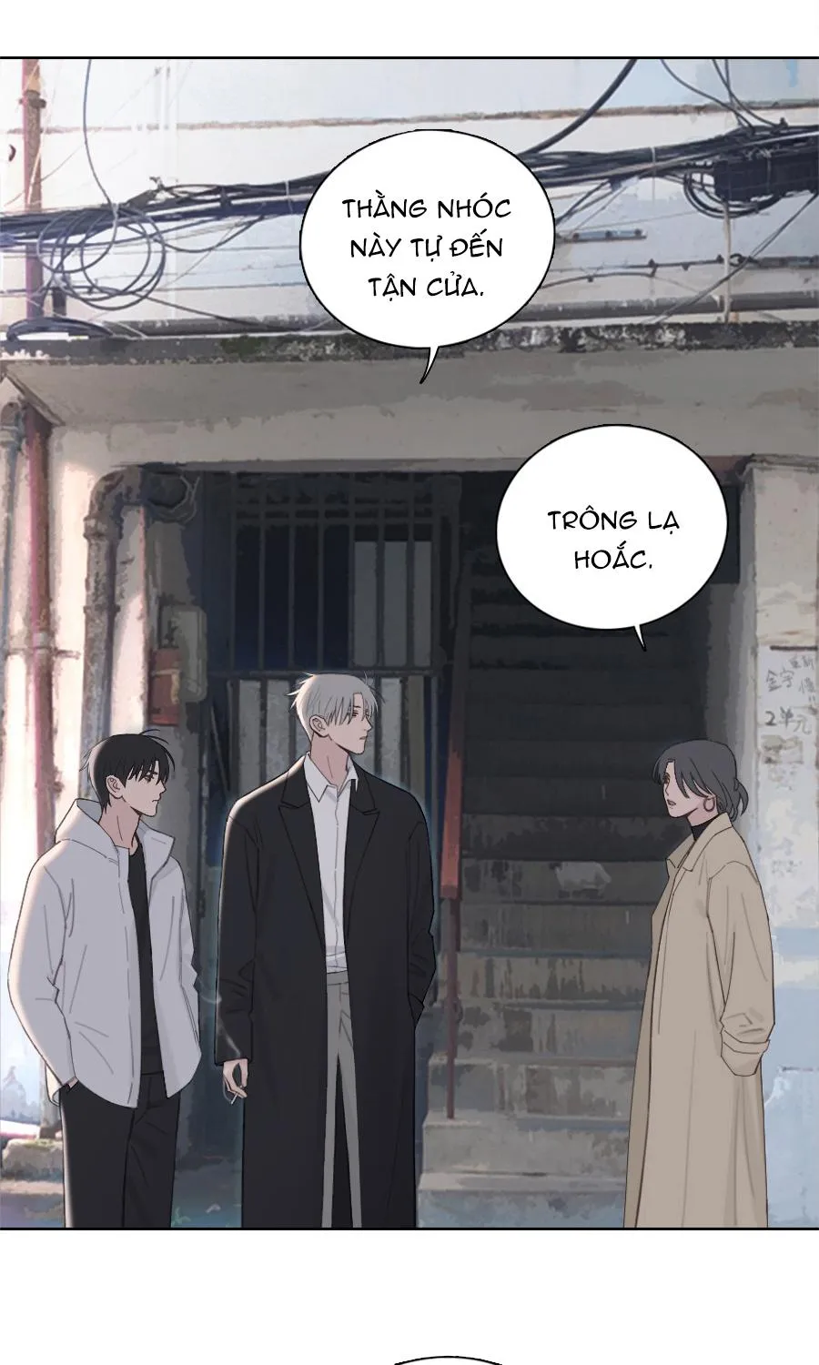 Bất Khiết Chapter 6 Trang 4