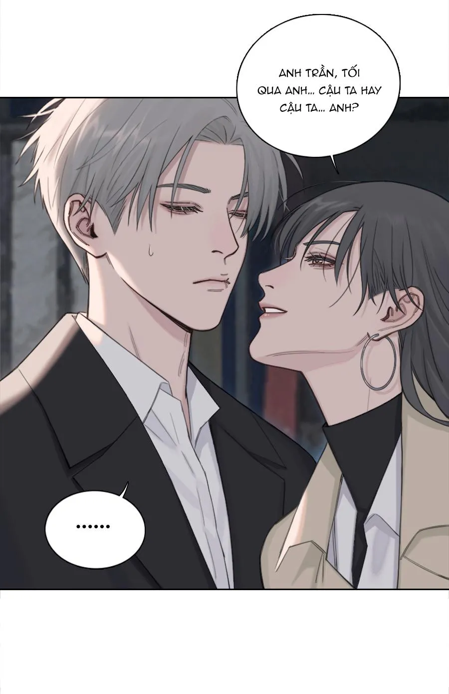 Bất Khiết Chapter 6 Trang 8