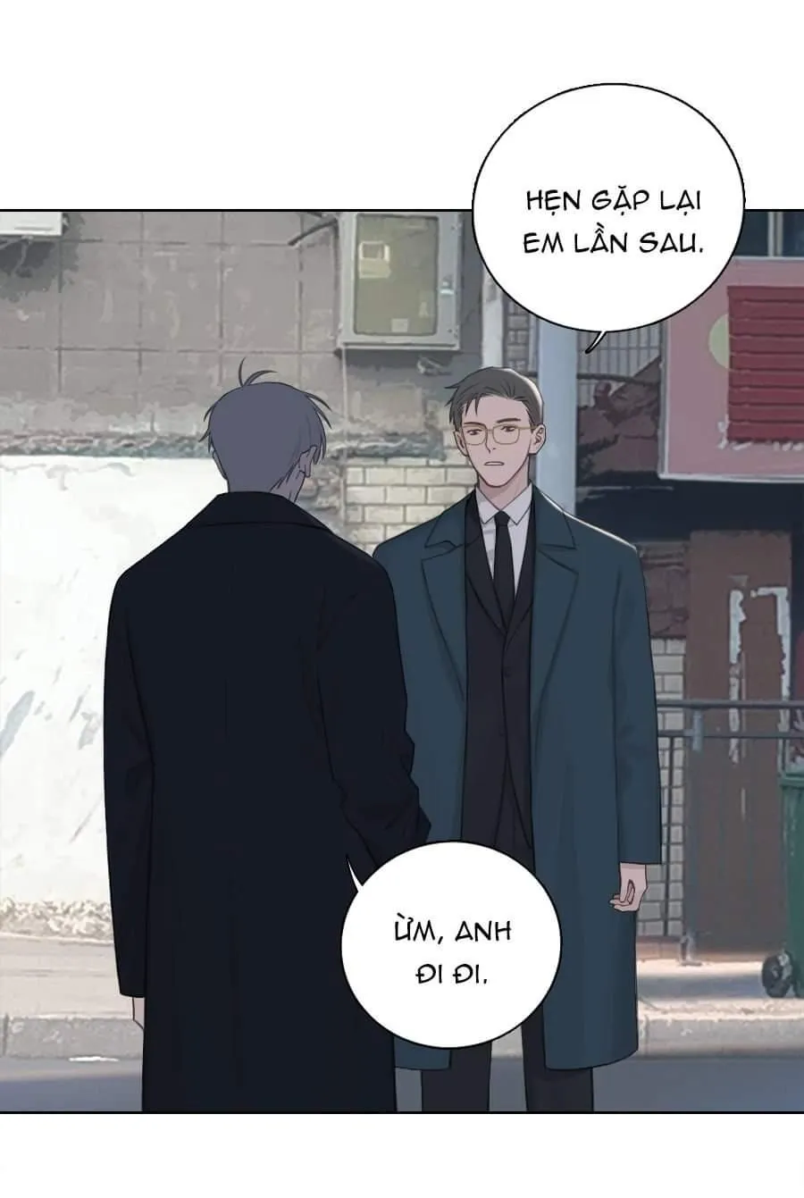 Bất Khiết Chapter 7 Trang 8