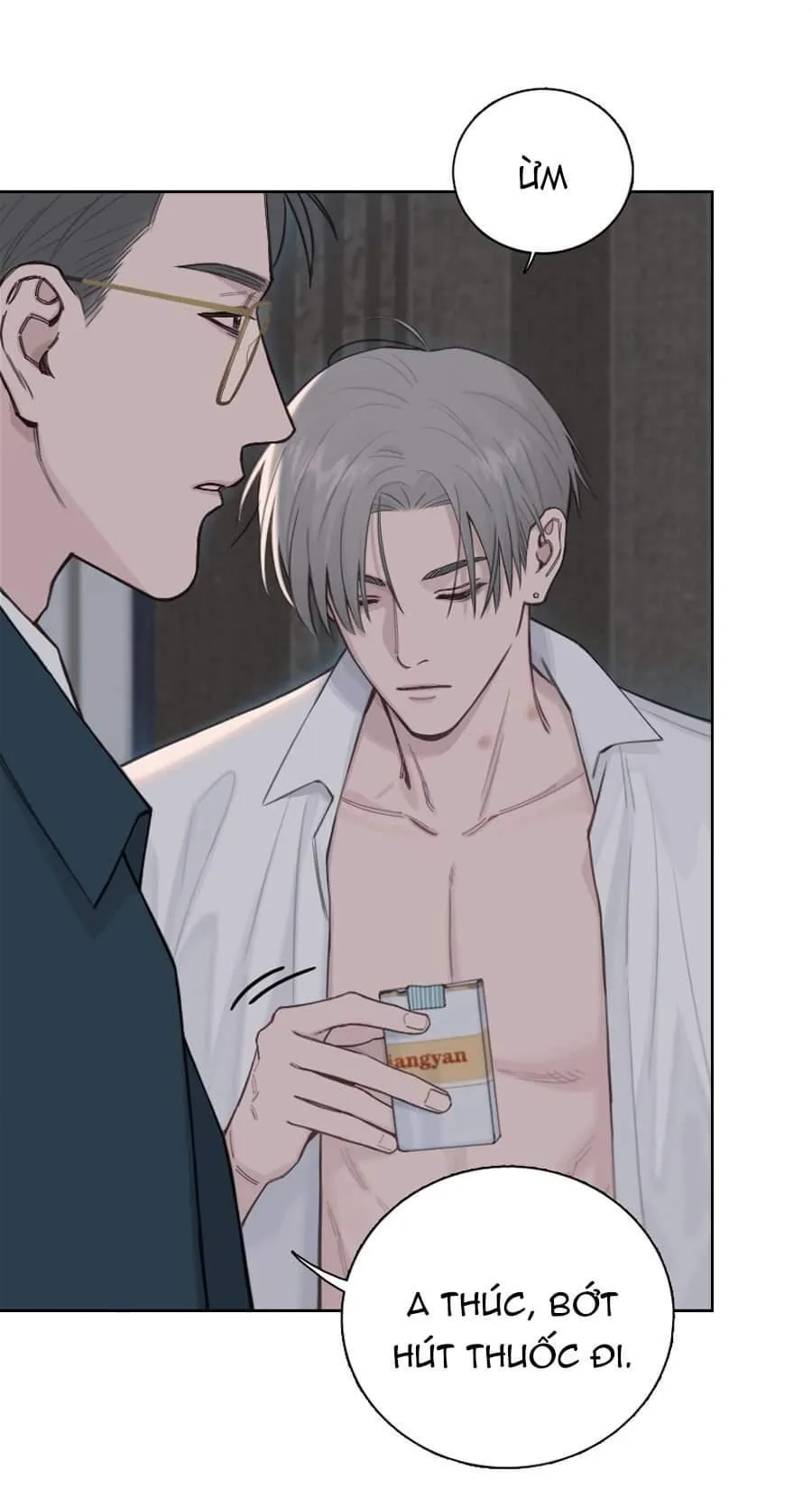 Bất Khiết Chapter 7 Trang 16