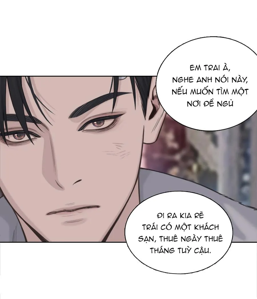 Bất Khiết Chapter 8 Trang 8