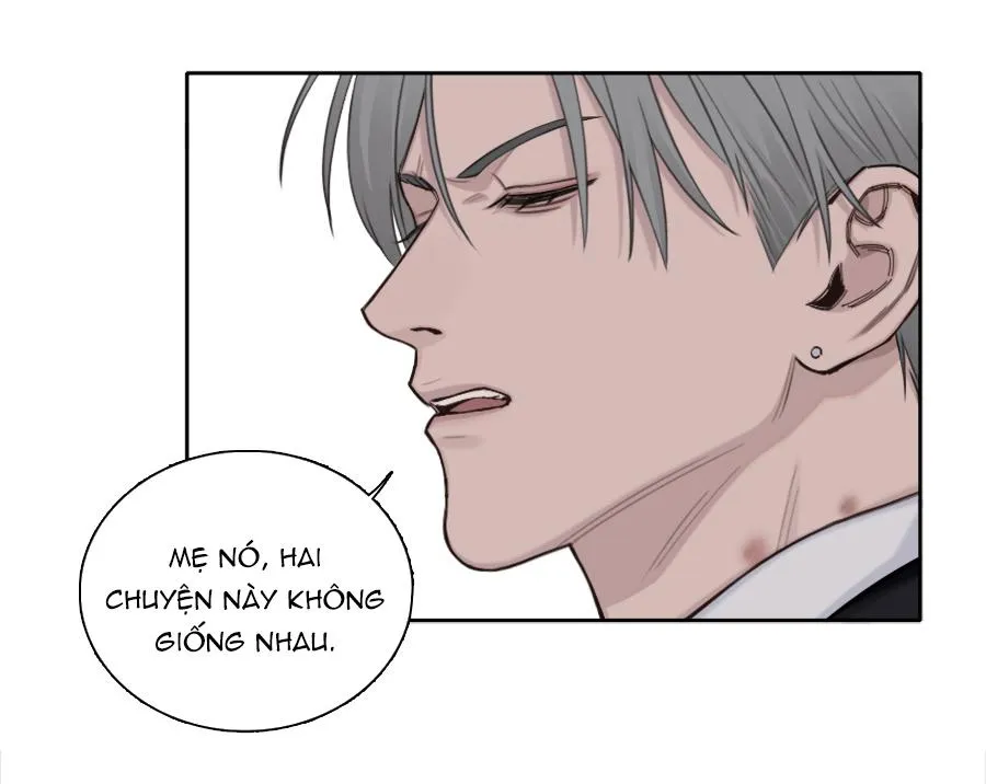 Bất Khiết Chapter 8 Trang 12