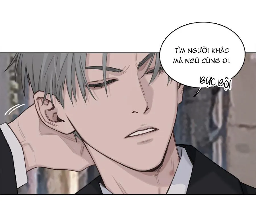 Bất Khiết Chapter 8 Trang 14