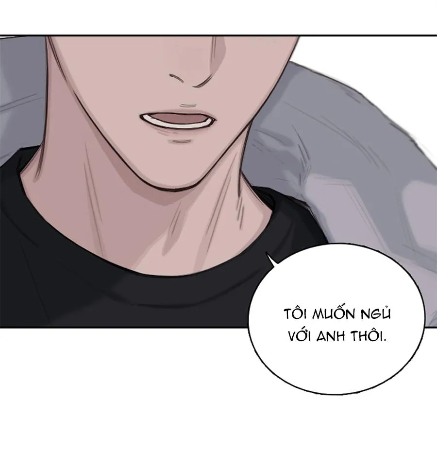 Bất Khiết Chapter 8 Trang 17