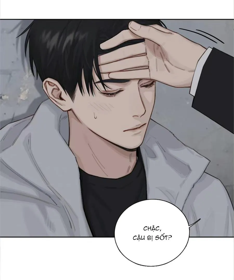 Bất Khiết Chapter 9 Trang 8