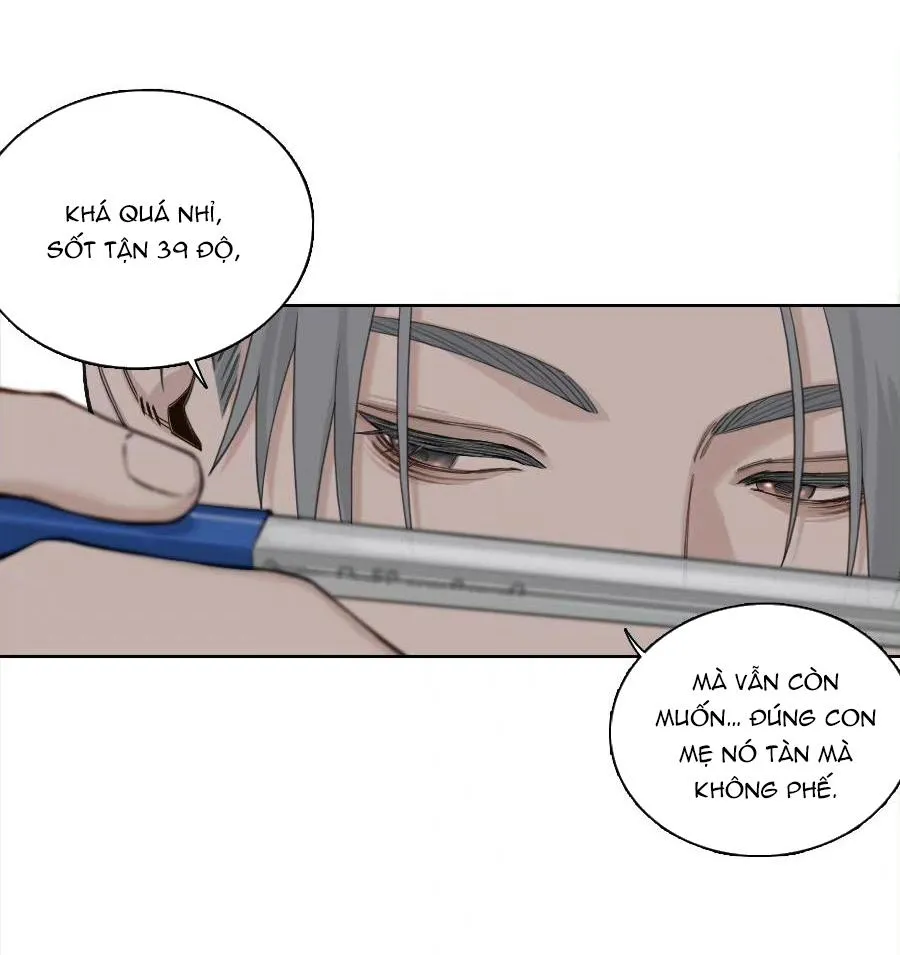 Bất Khiết Chapter 9 Trang 10