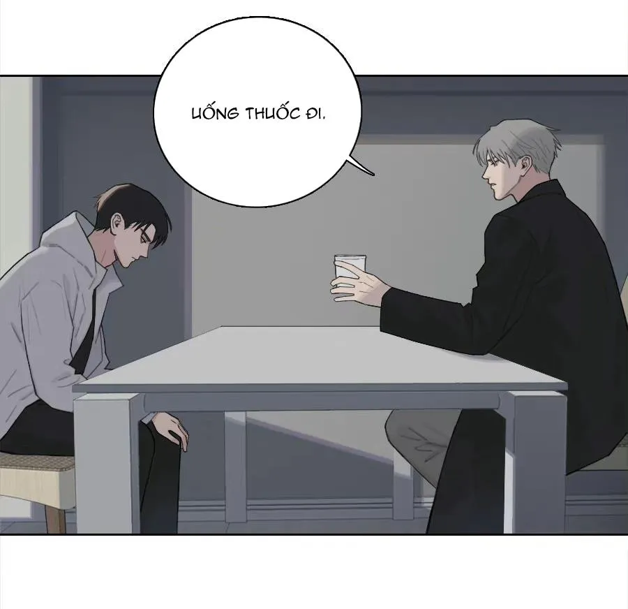 Bất Khiết Chapter 9 Trang 11