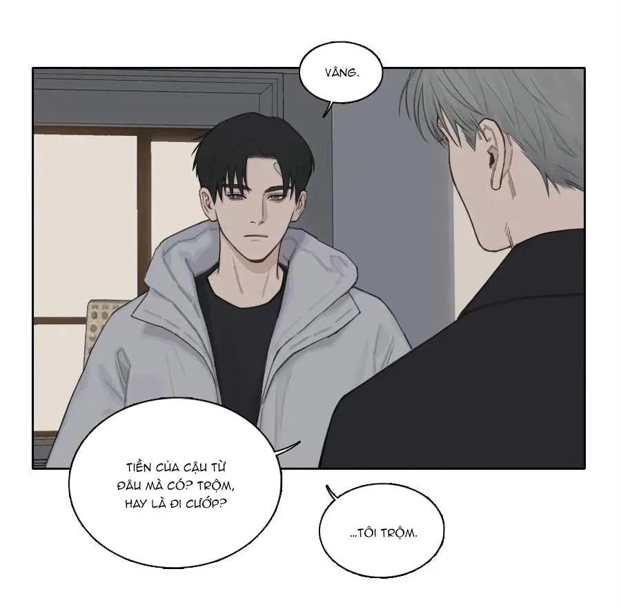 Bất Khiết Chapter 9 Trang 15