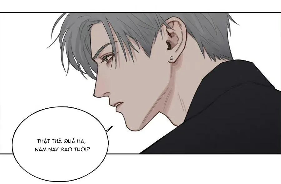 Bất Khiết Chapter 9 Trang 16
