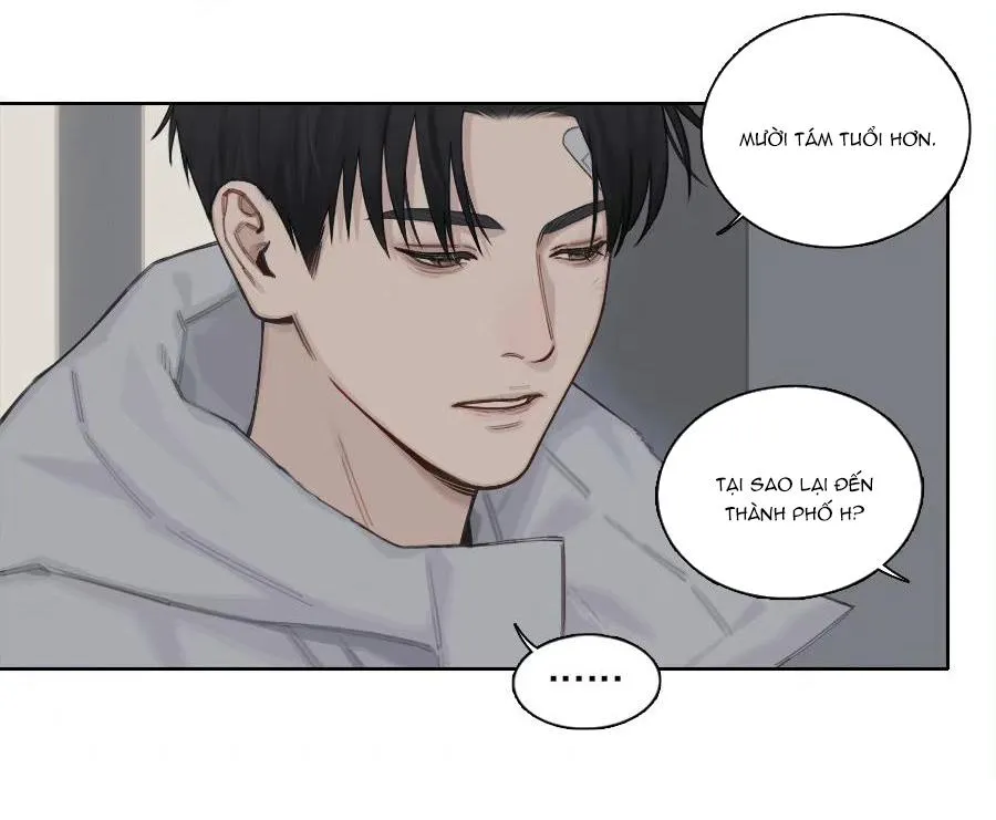 Bất Khiết Chapter 9 Trang 17