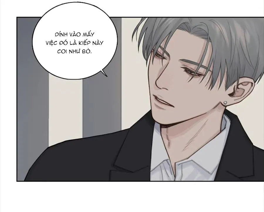 Bất Khiết Chapter 9 Trang 19