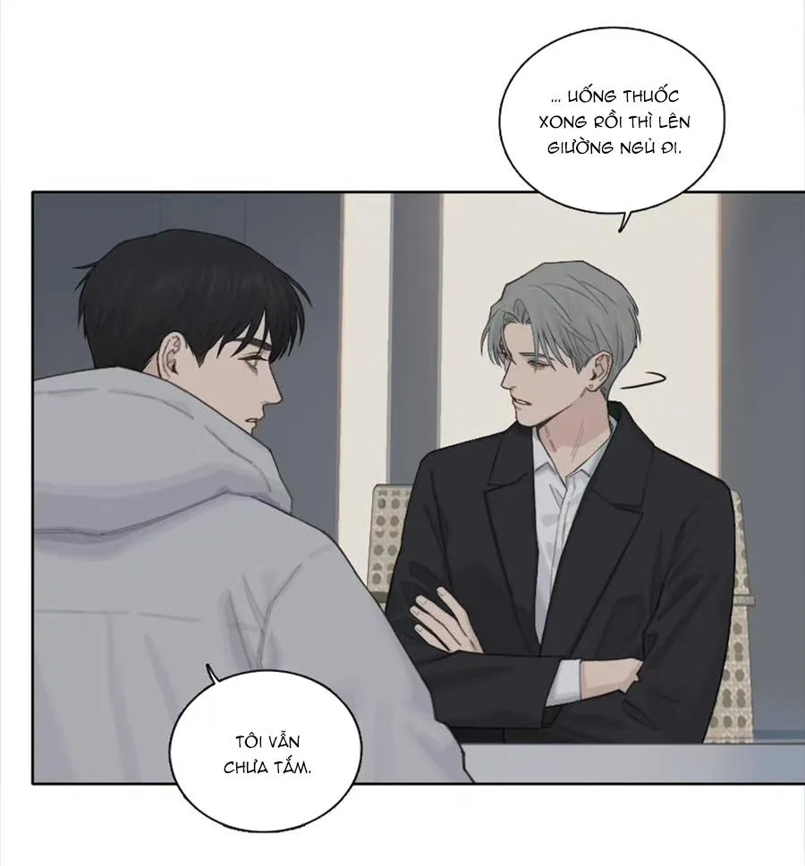 Bất Khiết Chapter 9 Trang 22