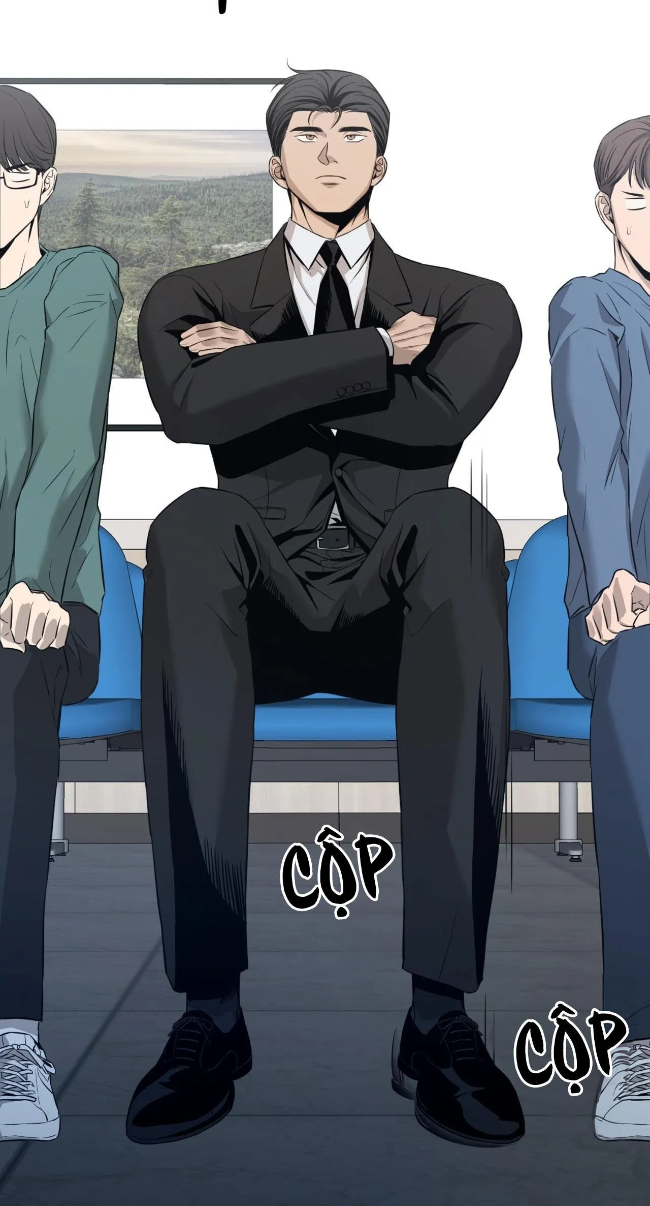 BẮT KỊP Chapter 1 Trang 11