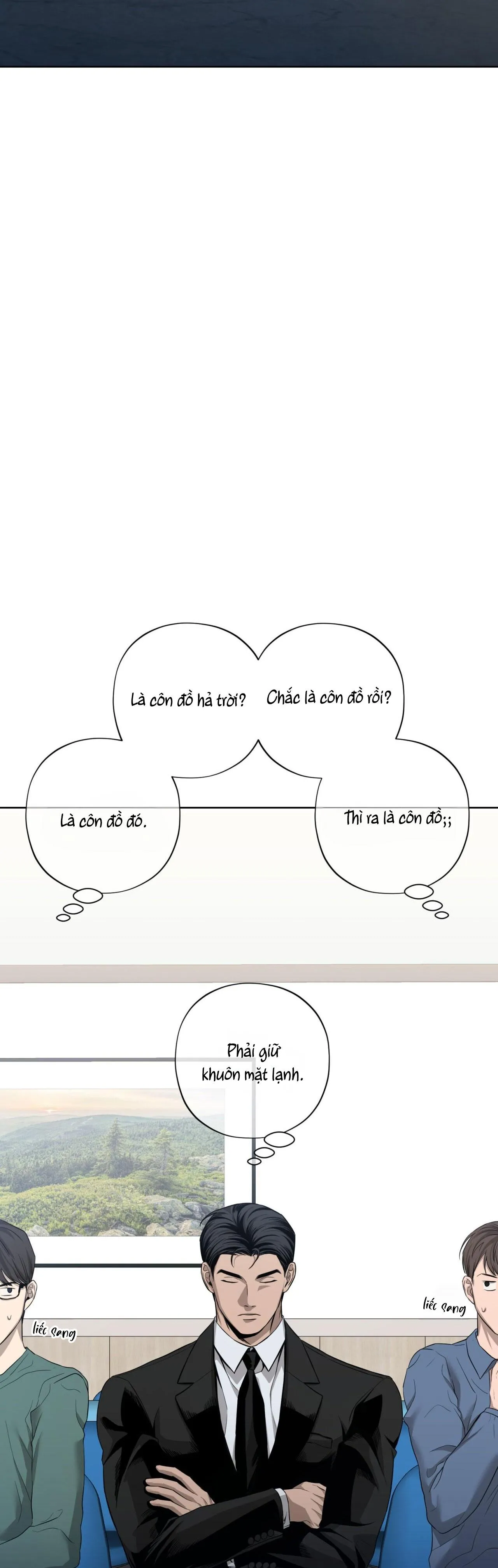 BẮT KỊP Chapter 1 Trang 12