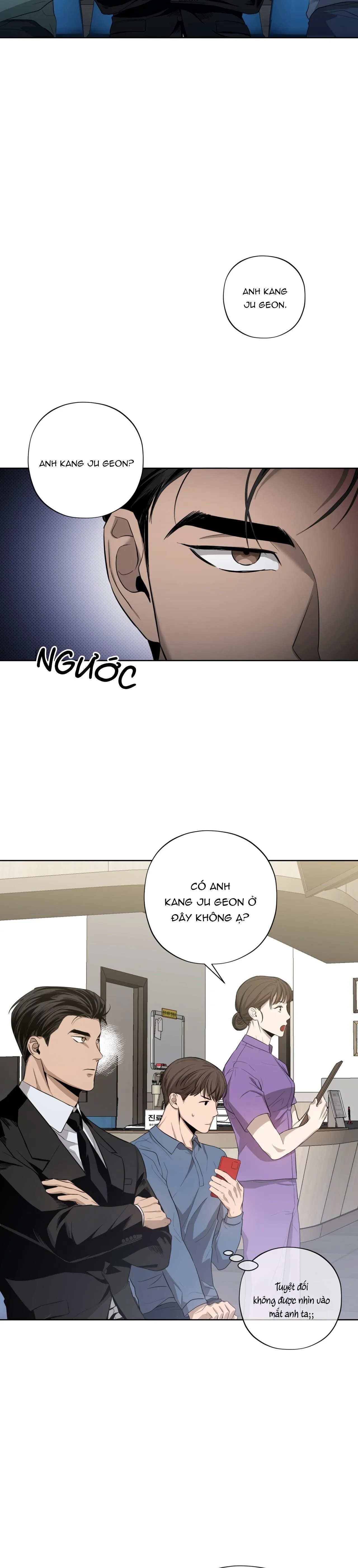 BẮT KỊP Chapter 1 Trang 13