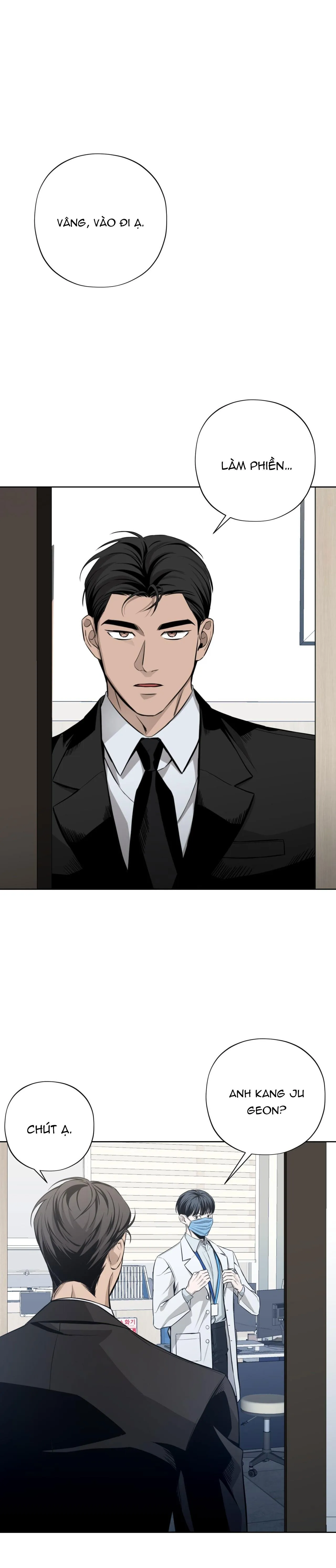 BẮT KỊP Chapter 1 Trang 17