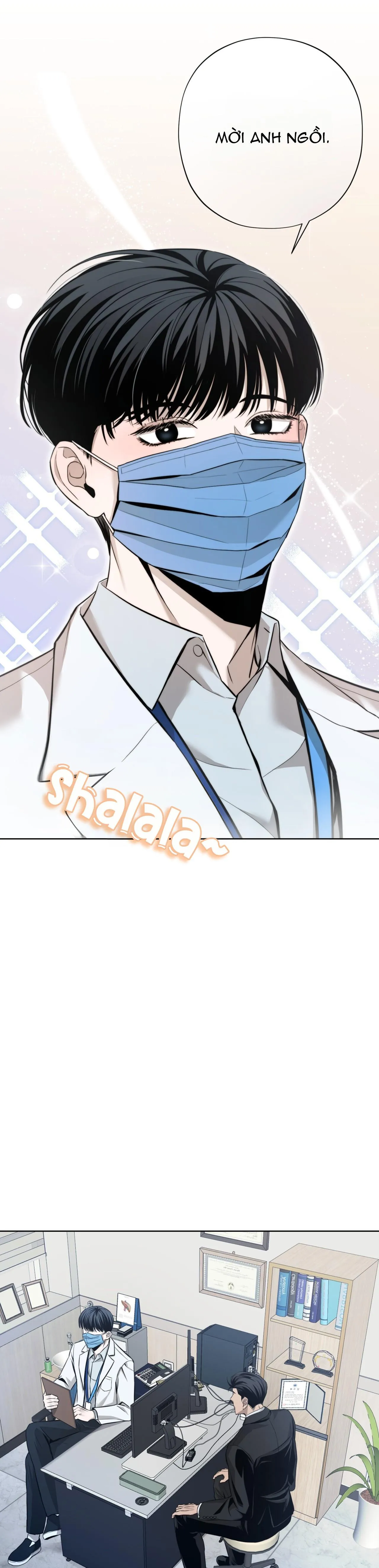 BẮT KỊP Chapter 1 Trang 18