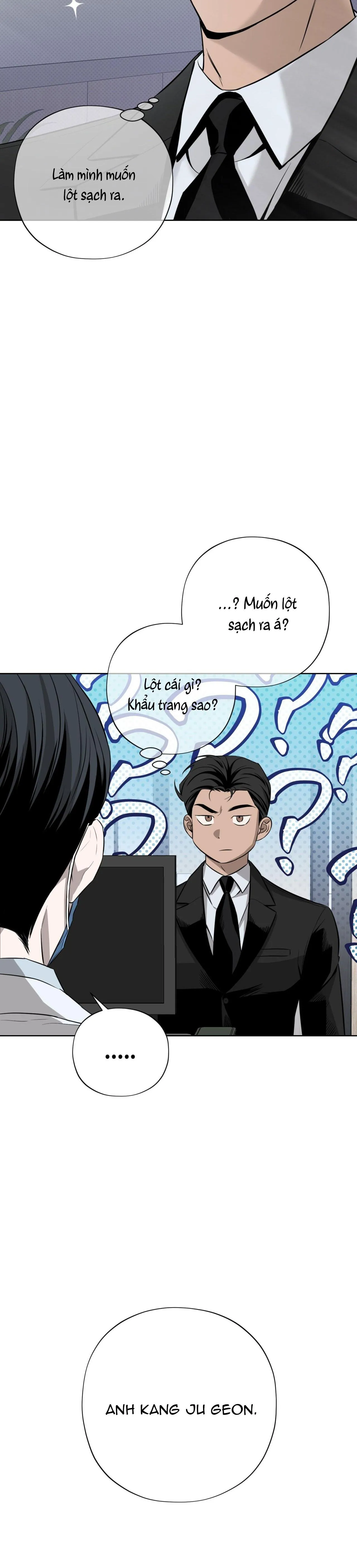 BẮT KỊP Chapter 1 Trang 21