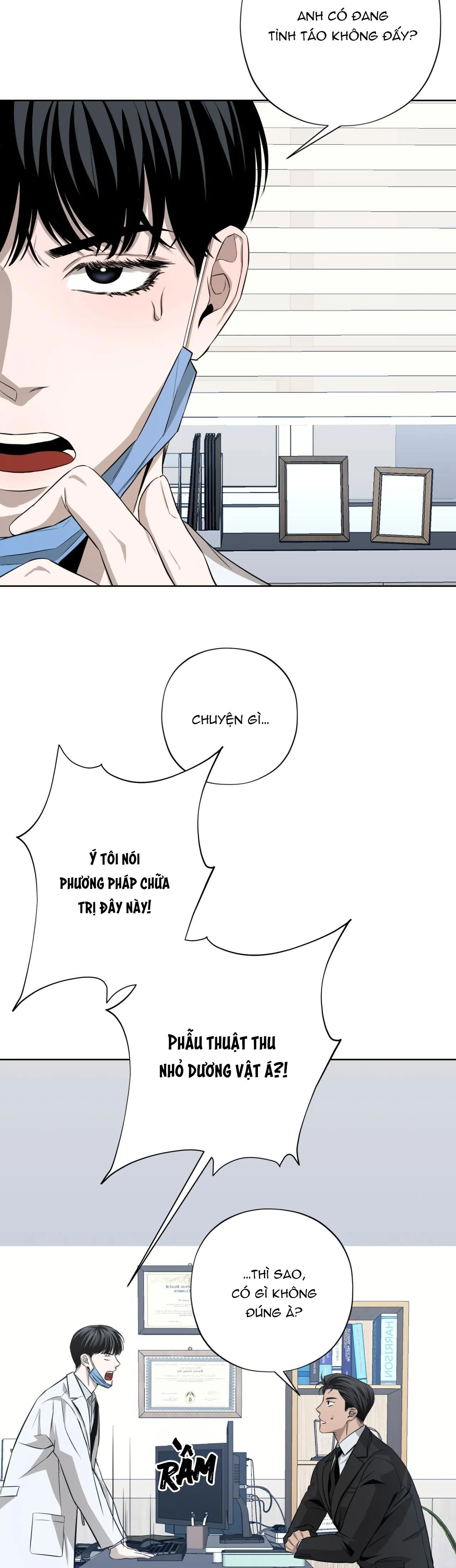 BẮT KỊP Chapter 1 Trang 23