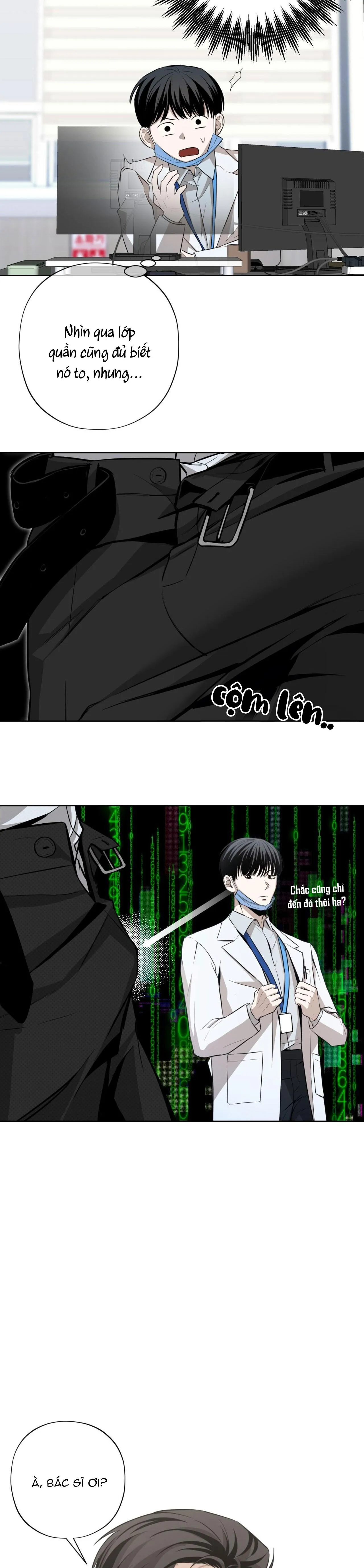 BẮT KỊP Chapter 1 Trang 26