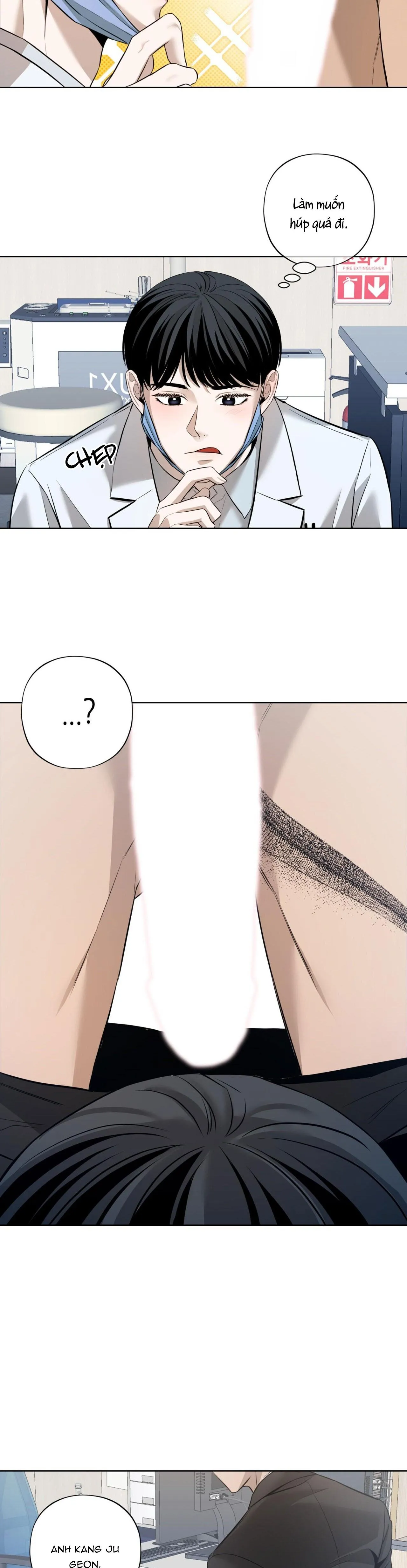 BẮT KỊP Chapter 1 Trang 30