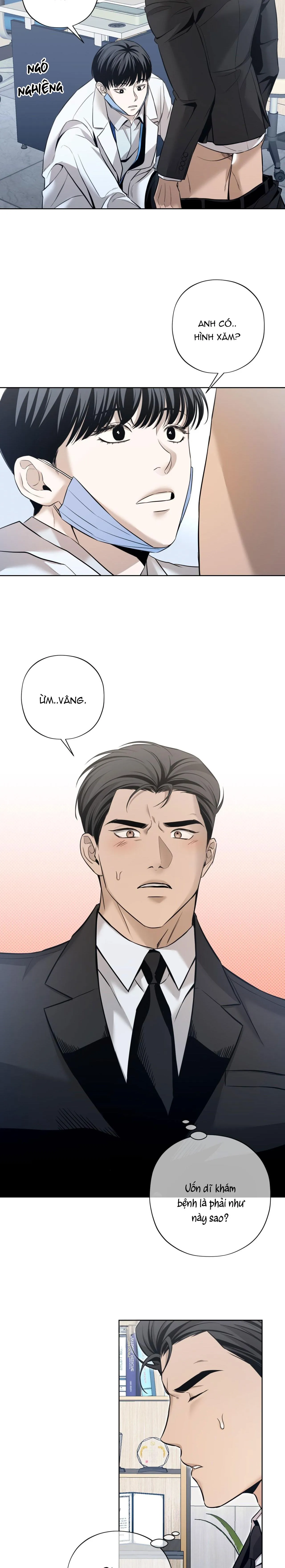 BẮT KỊP Chapter 1 Trang 31